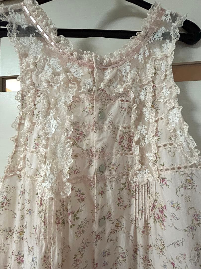 アキアカネ さえら 豪華エプロン