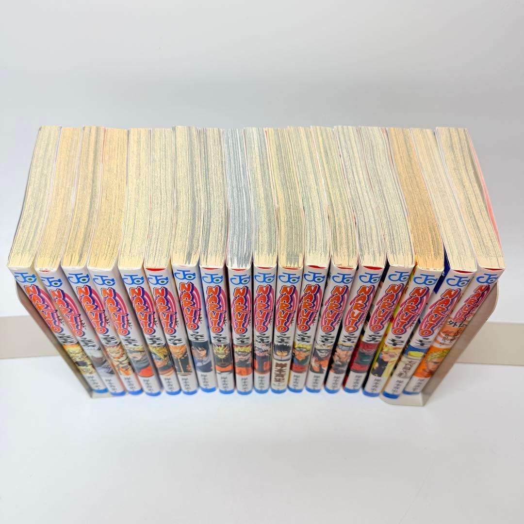 NARUTO 全72巻　+ 外伝　ガイドブック　8冊　81冊 ナルト