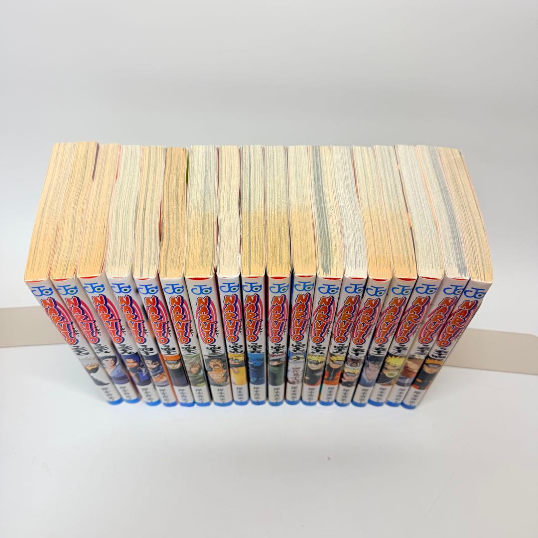 NARUTO 全72巻　+ 外伝　ガイドブック　8冊　81冊 ナルト