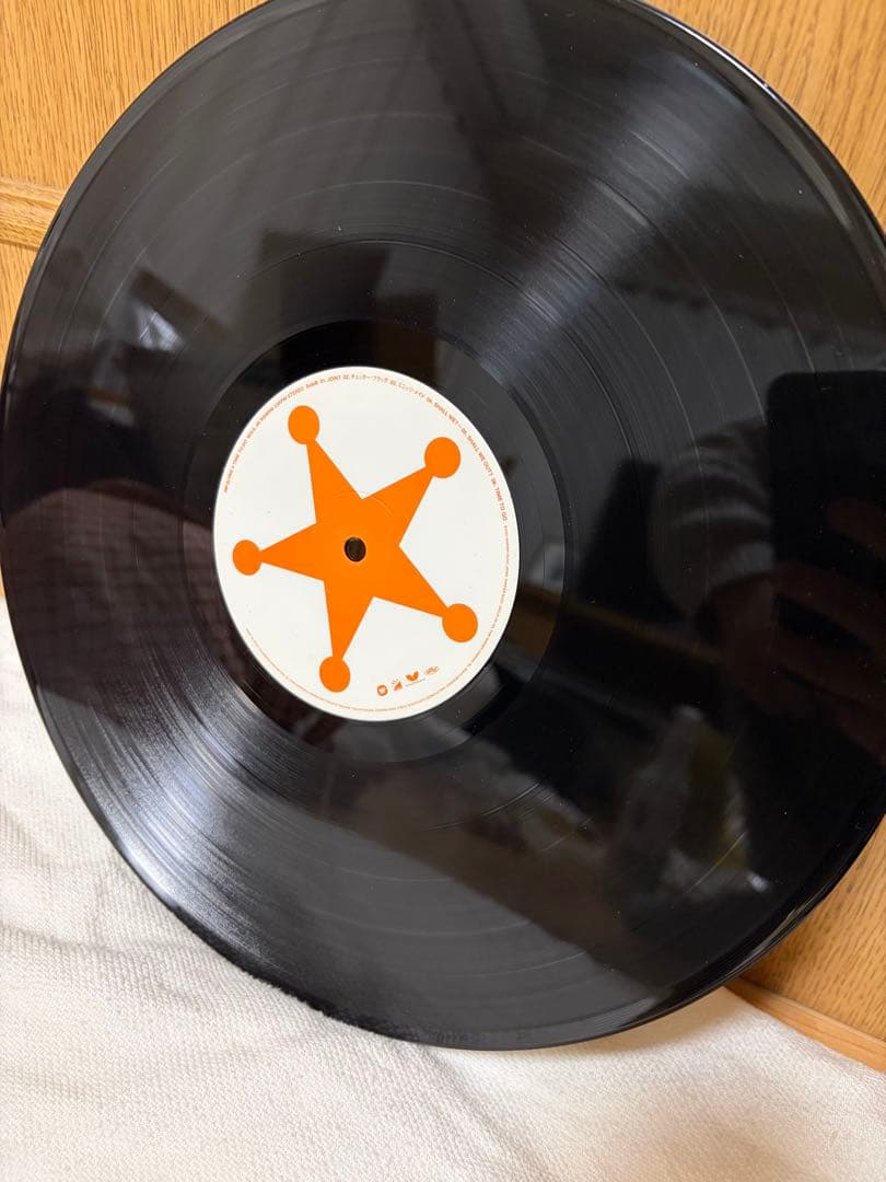 RIP SLYME TIME TO GO アナログレコード LP リップスライム