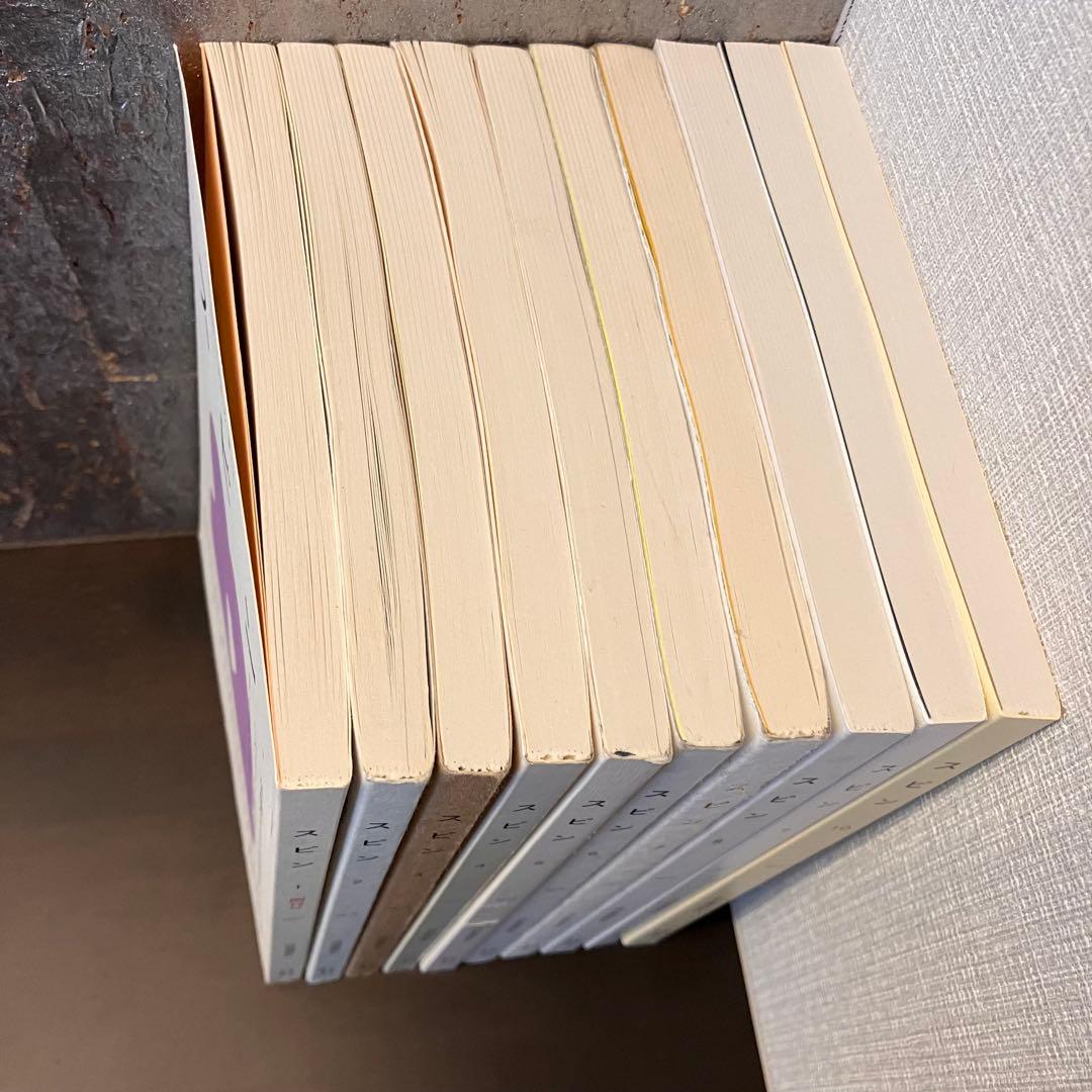〔セット売り〕河出書房新社 スピン spin 1〜10巻 雑誌