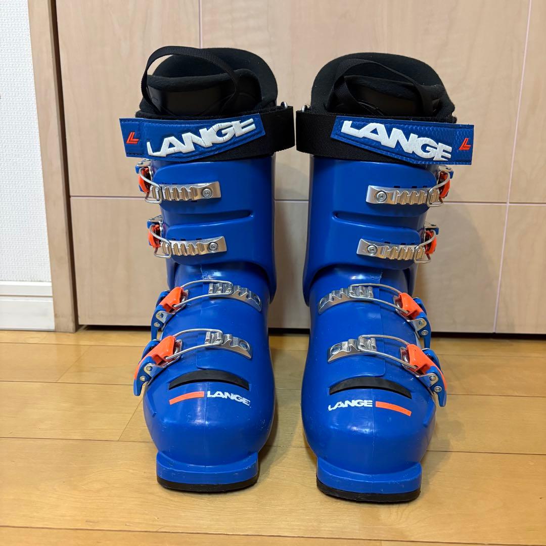 LANGE RSJ 60スキー用ブーツ(子ども用)