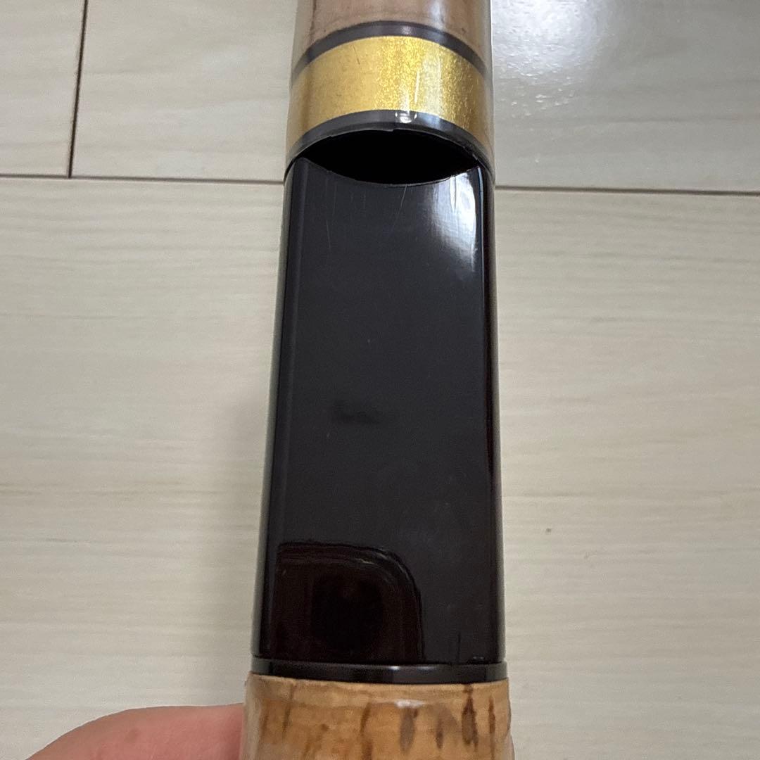【美品】ロデオクラフト999.9マイスターブロンズウルフ 61UL-TRZ