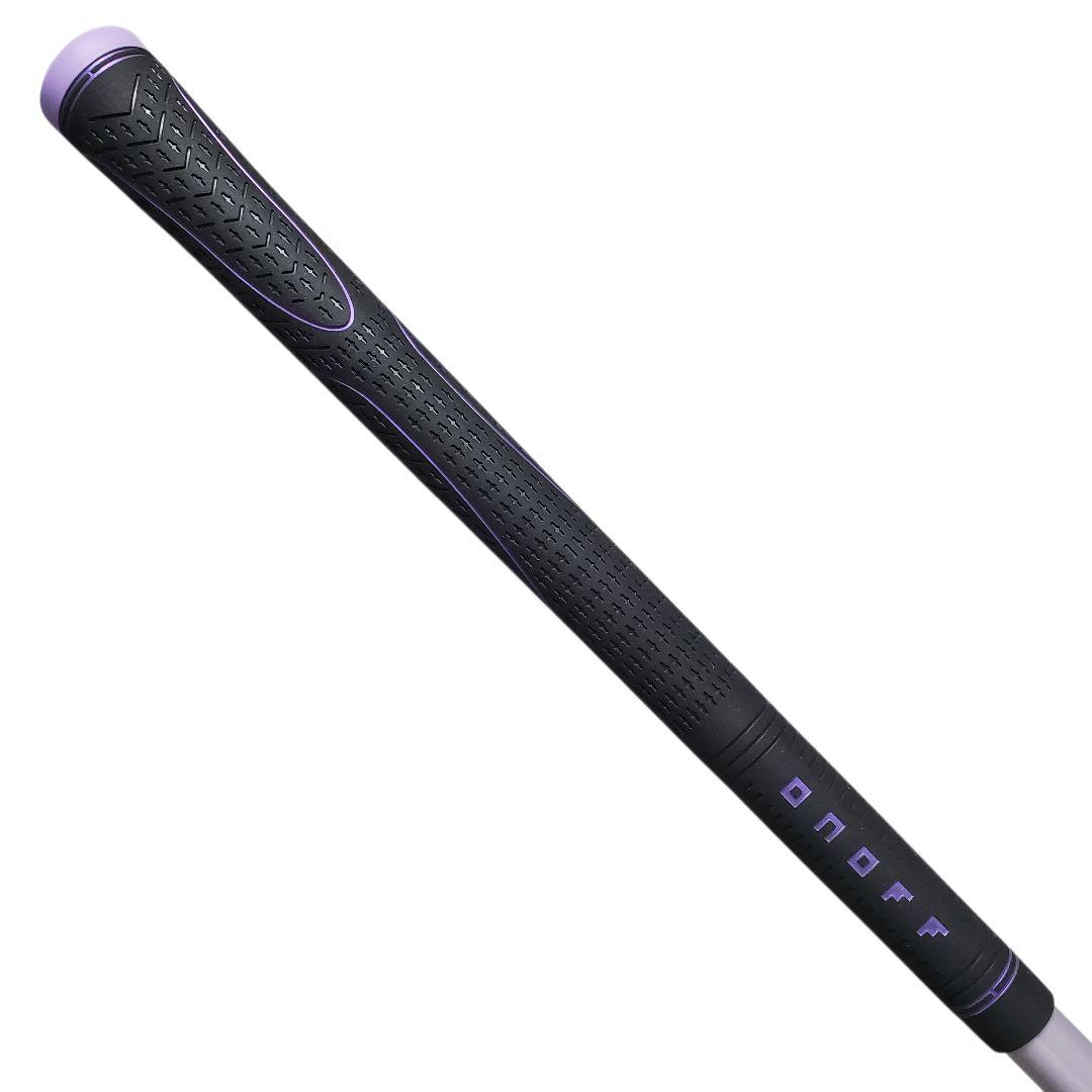 ONOFF レディース アイアンセット 5-9 PAS