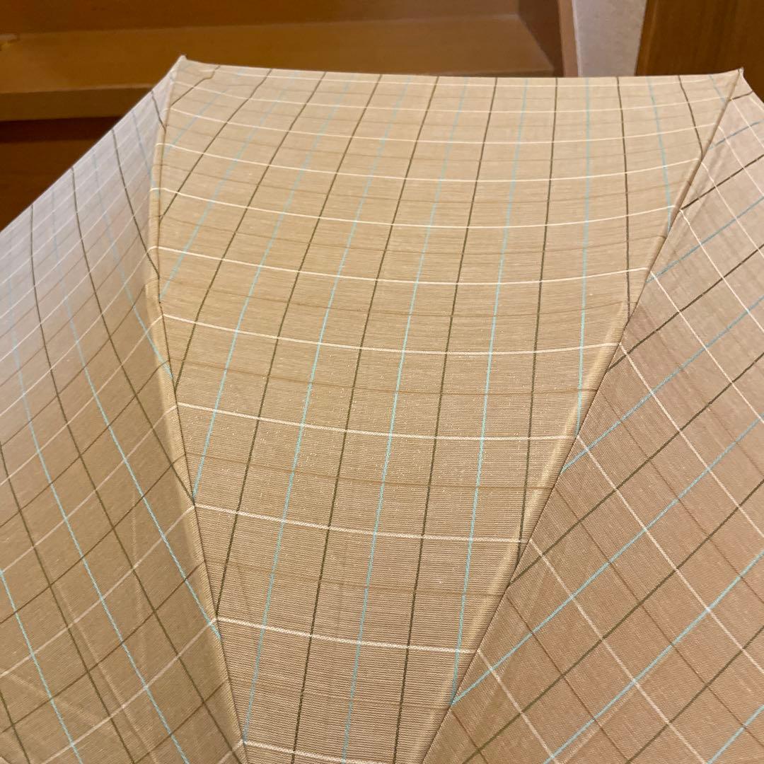 BURBERRY 折りたたみ傘 晴雨兼用 未使用品