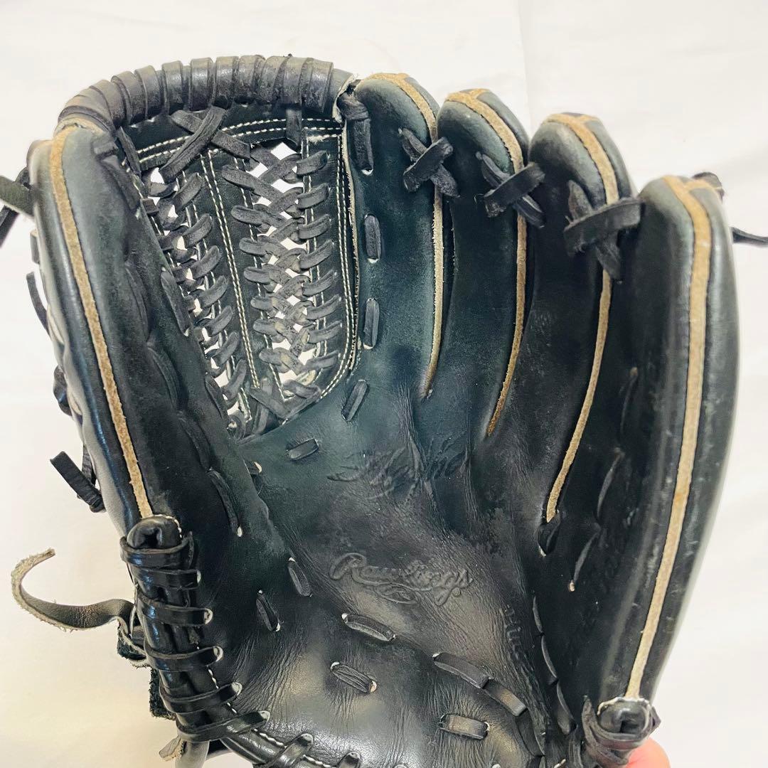 ローリングス 硬式内野手用グラブ ボルダーフィールド フラッチャーシR-3001
