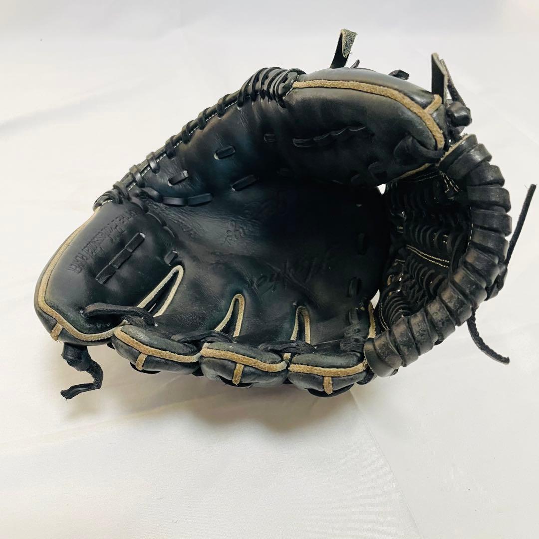 ローリングス 硬式内野手用グラブ ボルダーフィールド フラッチャーシR-3001