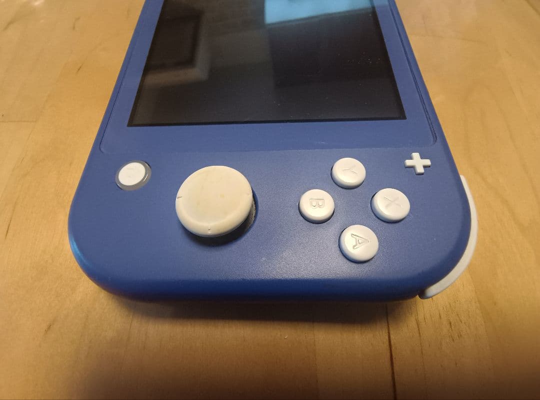 ジャンク★Nintendo SwitchLite本体★ブルー