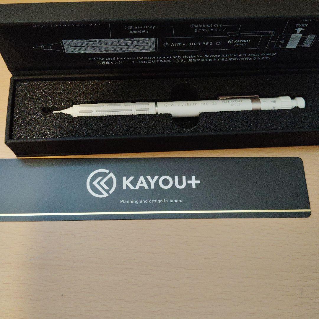 KAYOU＋ AIMVISION PRO エイムビジョンプロ