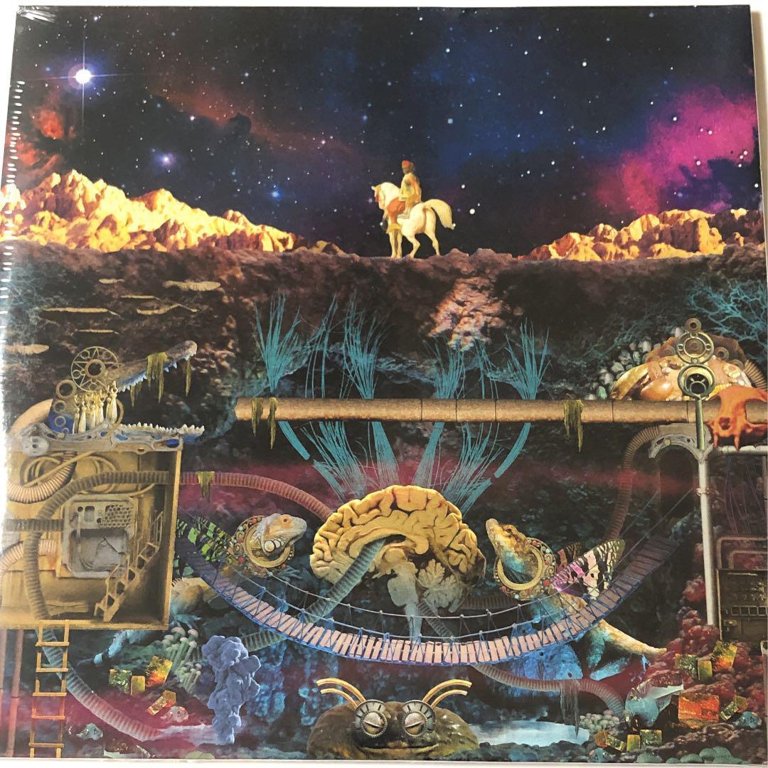 新品 Flying Lotus / Flamagra 2LP レコード