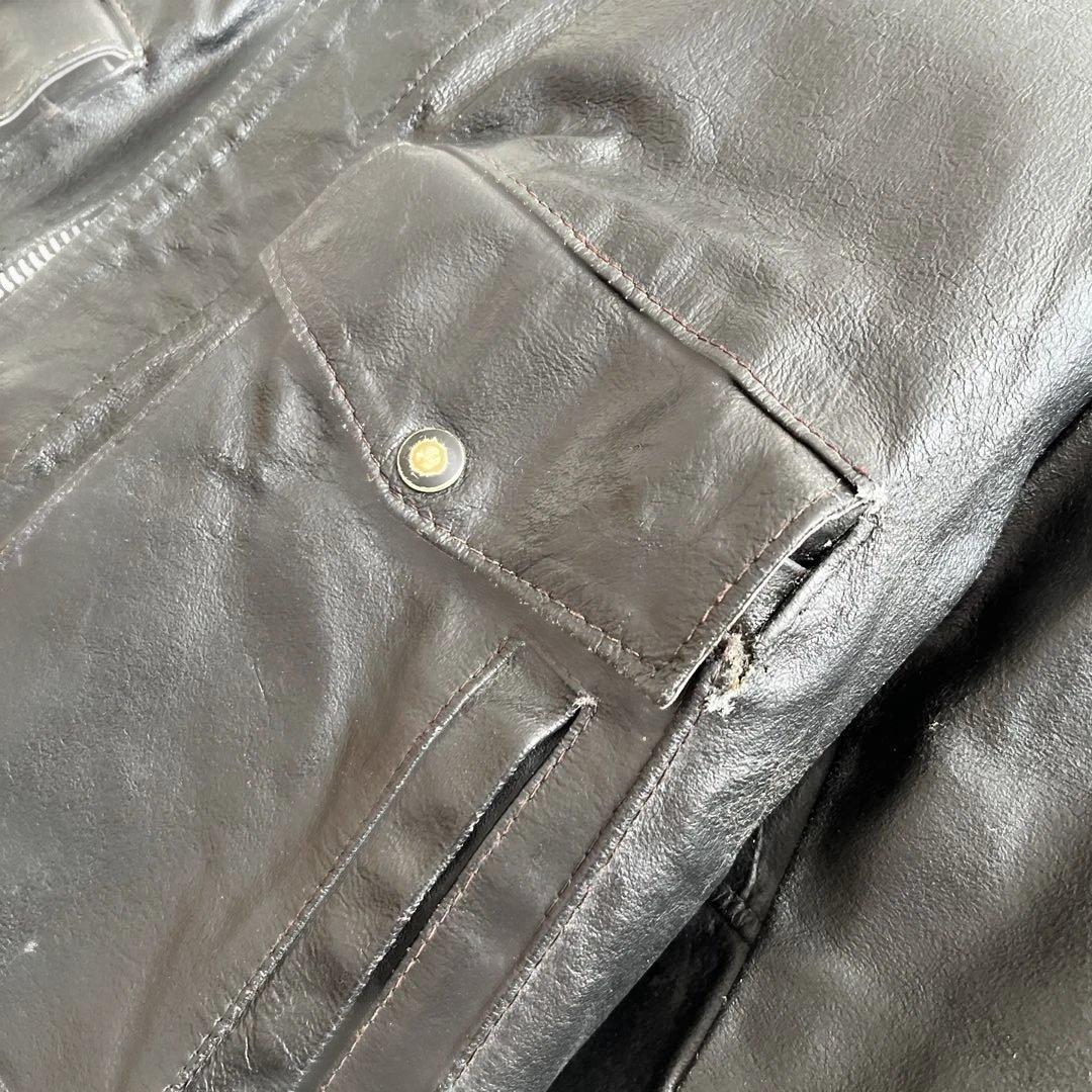 The Leather Shop 【Sears】 レザージャケット