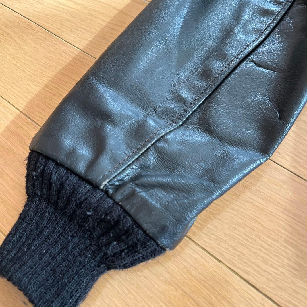 The Leather Shop 【Sears】 レザージャケット