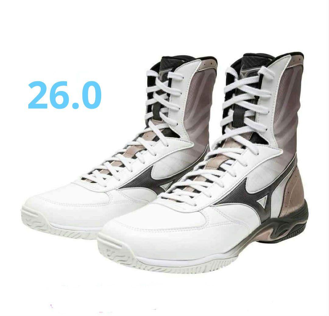 MIZUNO ウエーブモンスター 26.0