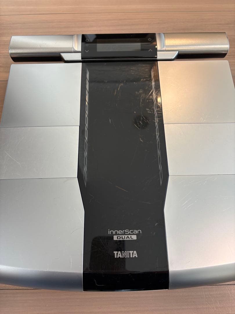 ※週末限定値下げ※TANITA InnerScan Dual 体脂肪計・体組成計