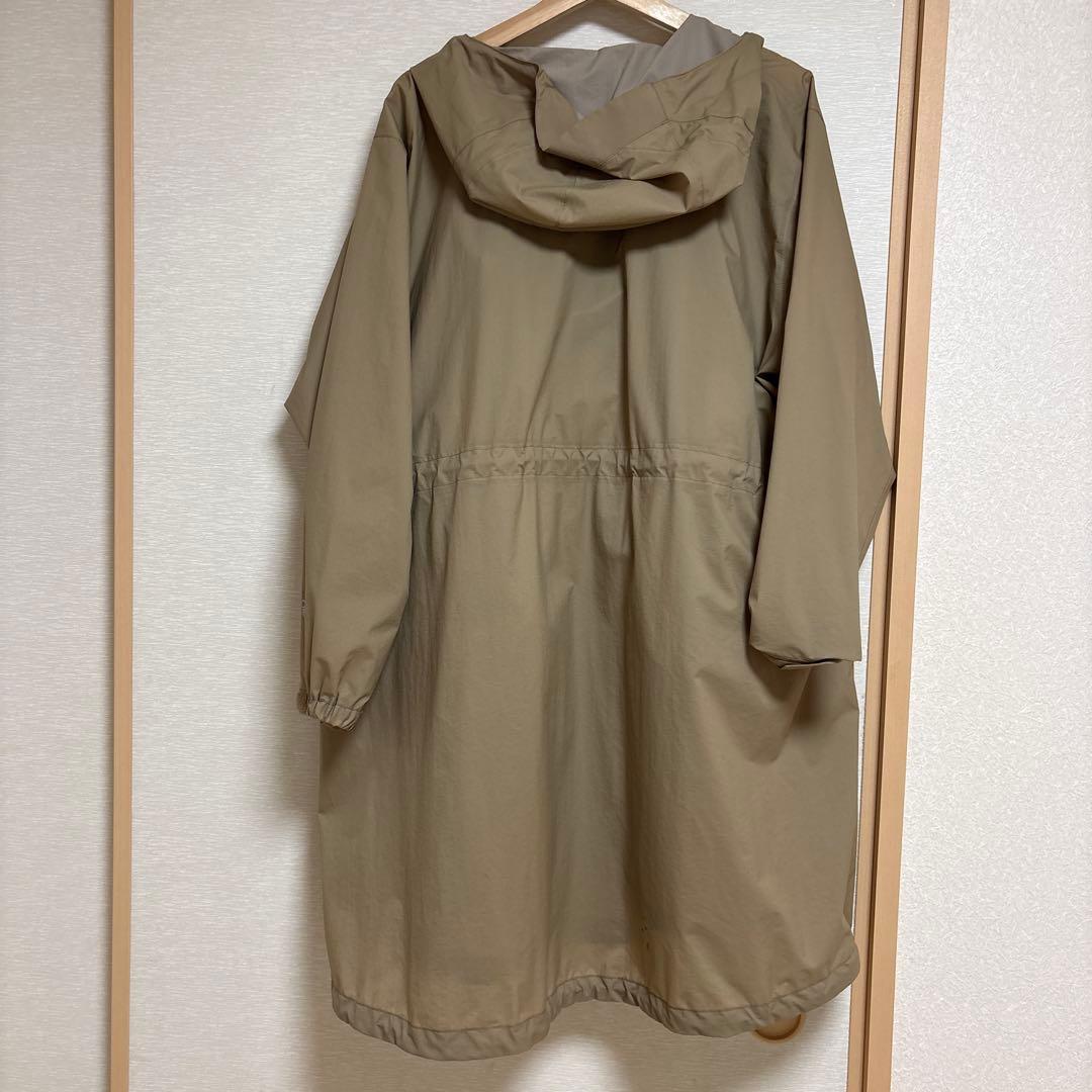 THE NORTH FACE レインコート SM