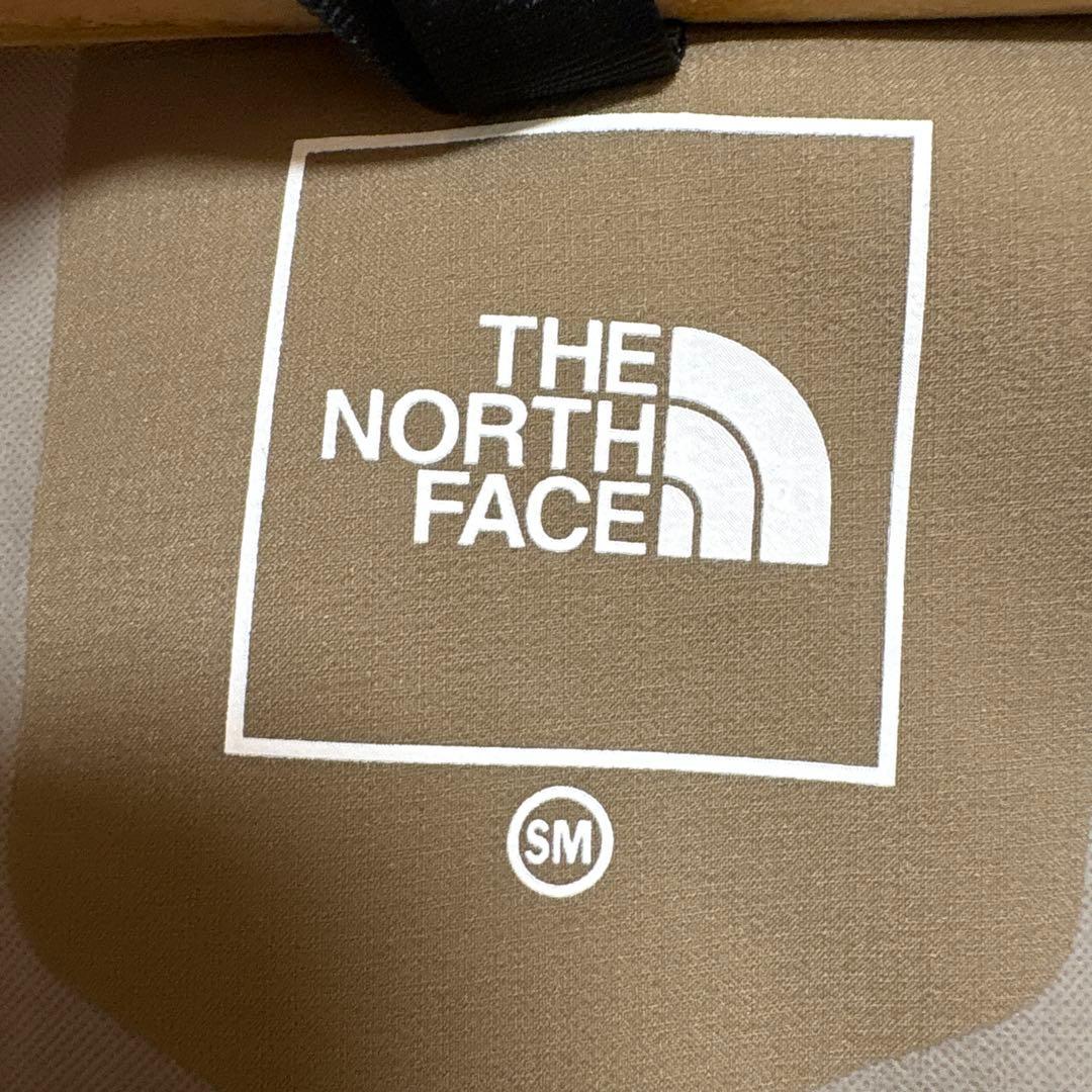 THE NORTH FACE レインコート SM