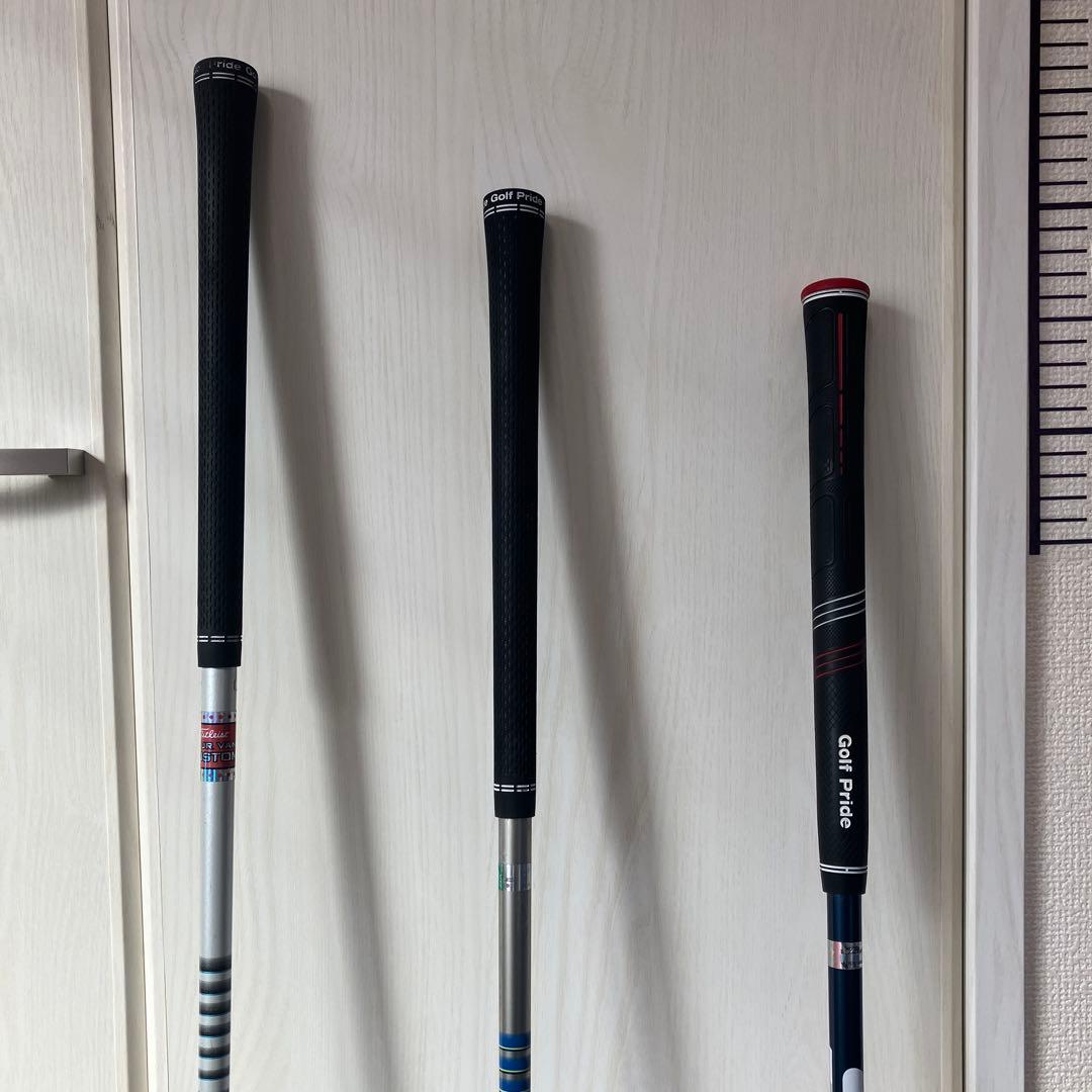 タイトリストTS2 1W 3W 7Wセット