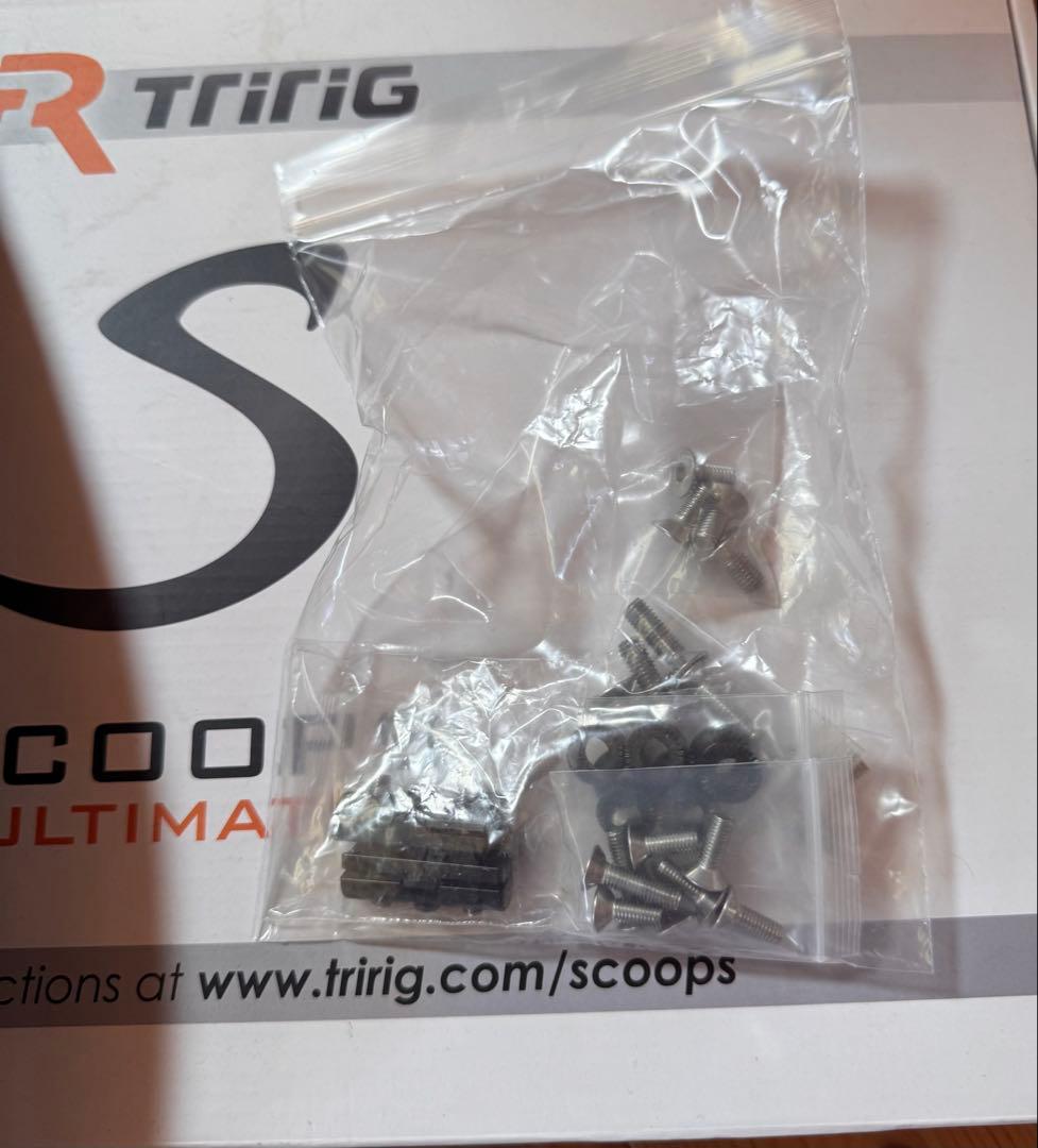自転車本体 tririg scoops ultimate