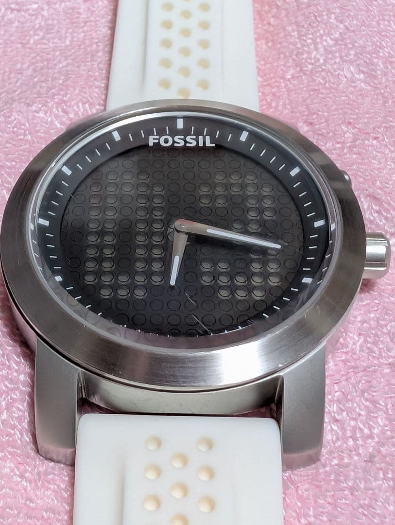 FOSSIL デジタルスクロールアニメーション BIG TIC BG2216
