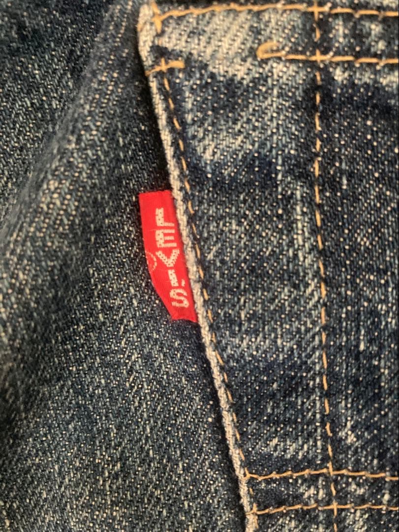 Levi's 503BXX デニムジーンズ 32×33