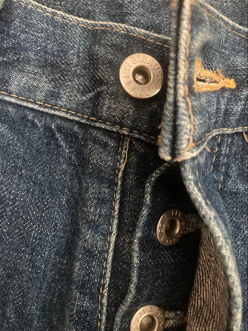 Levi's 503BXX デニムジーンズ 32×33