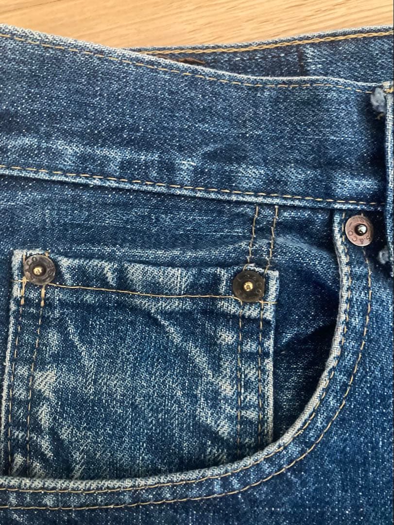 Levi's 503BXX デニムジーンズ 32×33