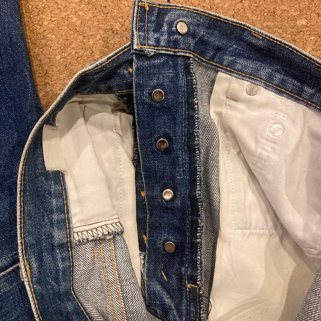 Levi's 503BXX デニムジーンズ 32×33