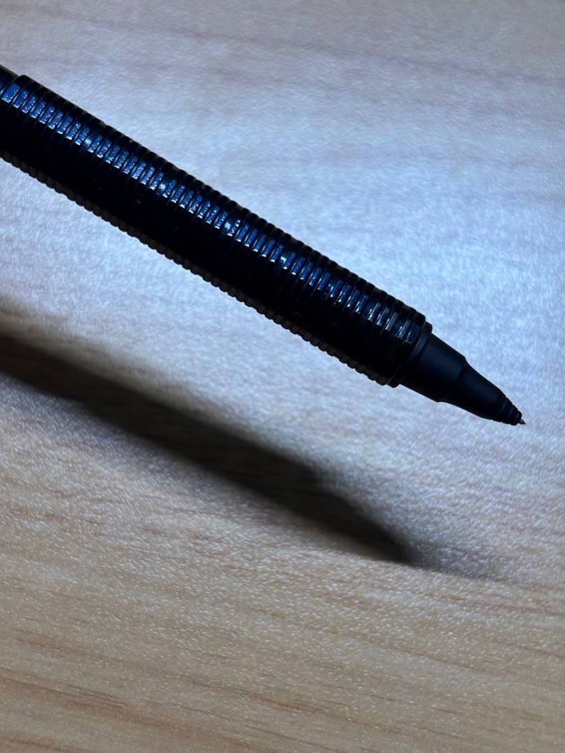 オレンズネロ　0.2mm　限定色ブルーブラック&ブラック　2本セット