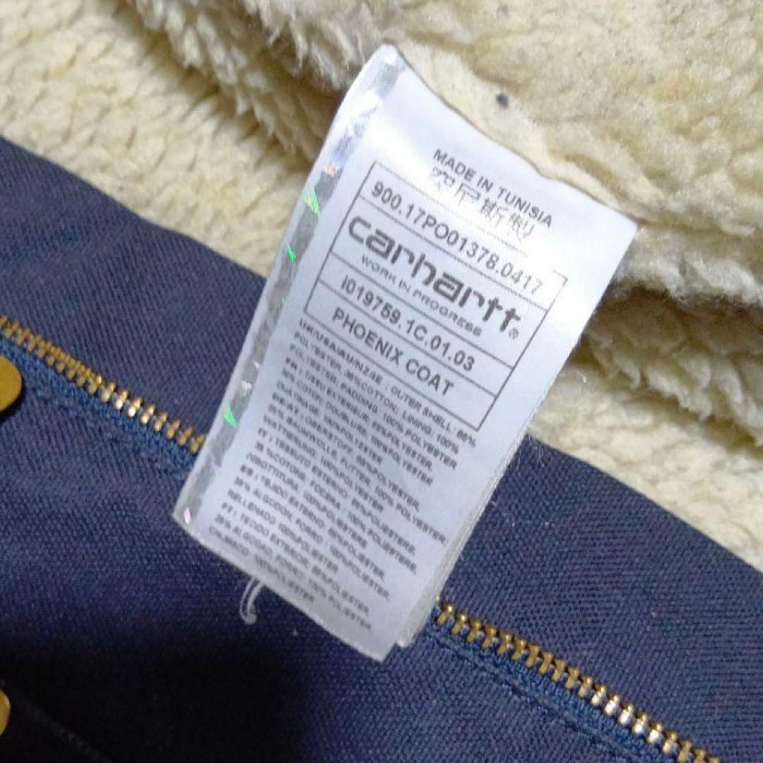 ロ*リ様 Carhartt Phoenix coat wip ボアジャケット カ