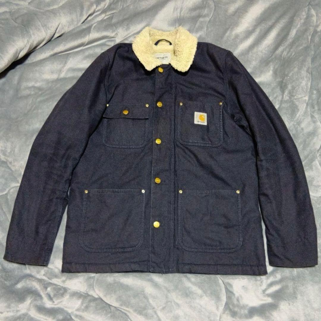 ロ*リ様 Carhartt Phoenix coat wip ボアジャケット カ