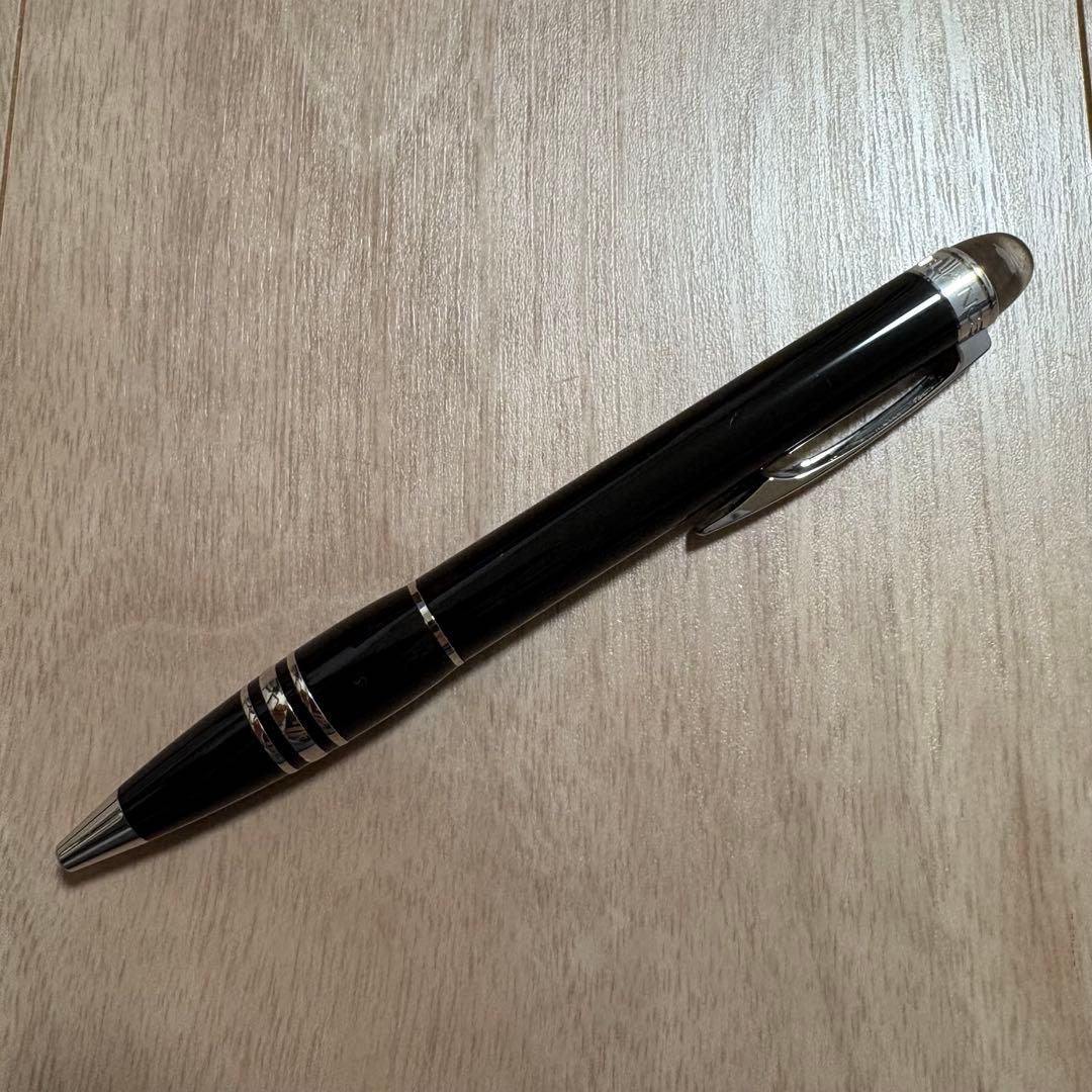 Mont Blanc StarWalker ツイスト式ボールペン
