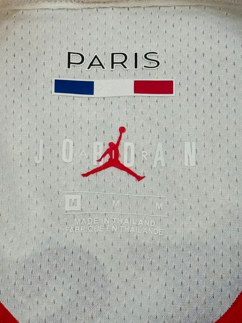 NIKEジョーダン　PSG パリサンジェルマン メッシ30 ユニフォーム M