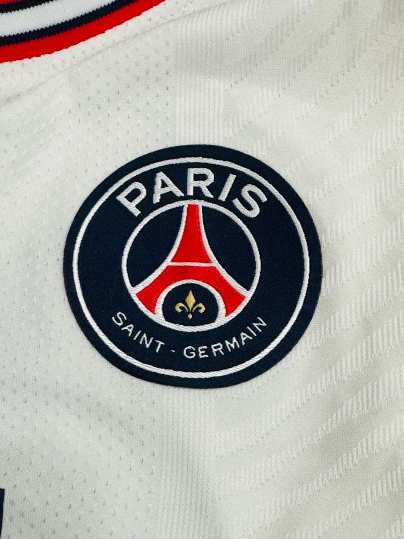NIKEジョーダン　PSG パリサンジェルマン メッシ30 ユニフォーム M