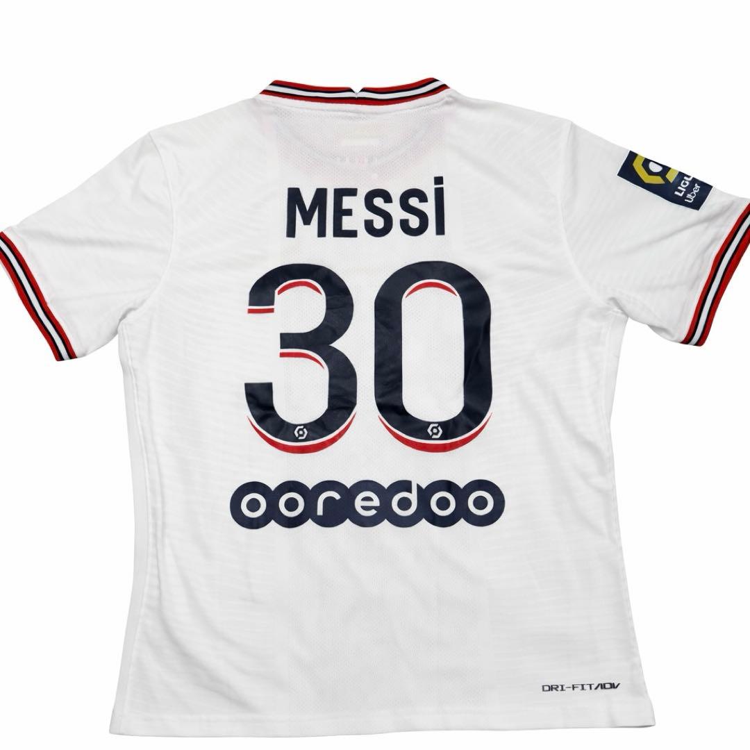 NIKEジョーダン　PSG パリサンジェルマン メッシ30 ユニフォーム M