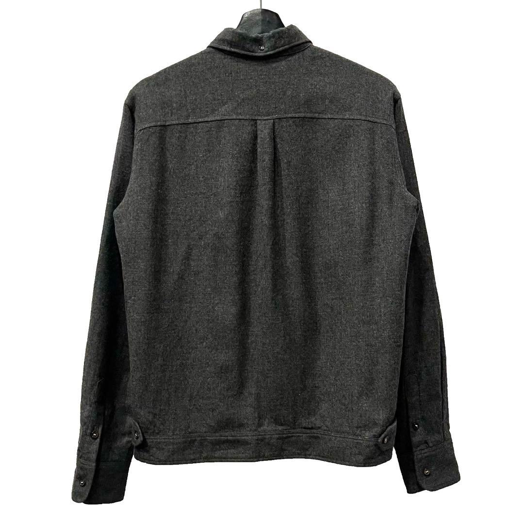 old DSQUARED2 ウールトラッカータイプシャツジャケット 名作 初期