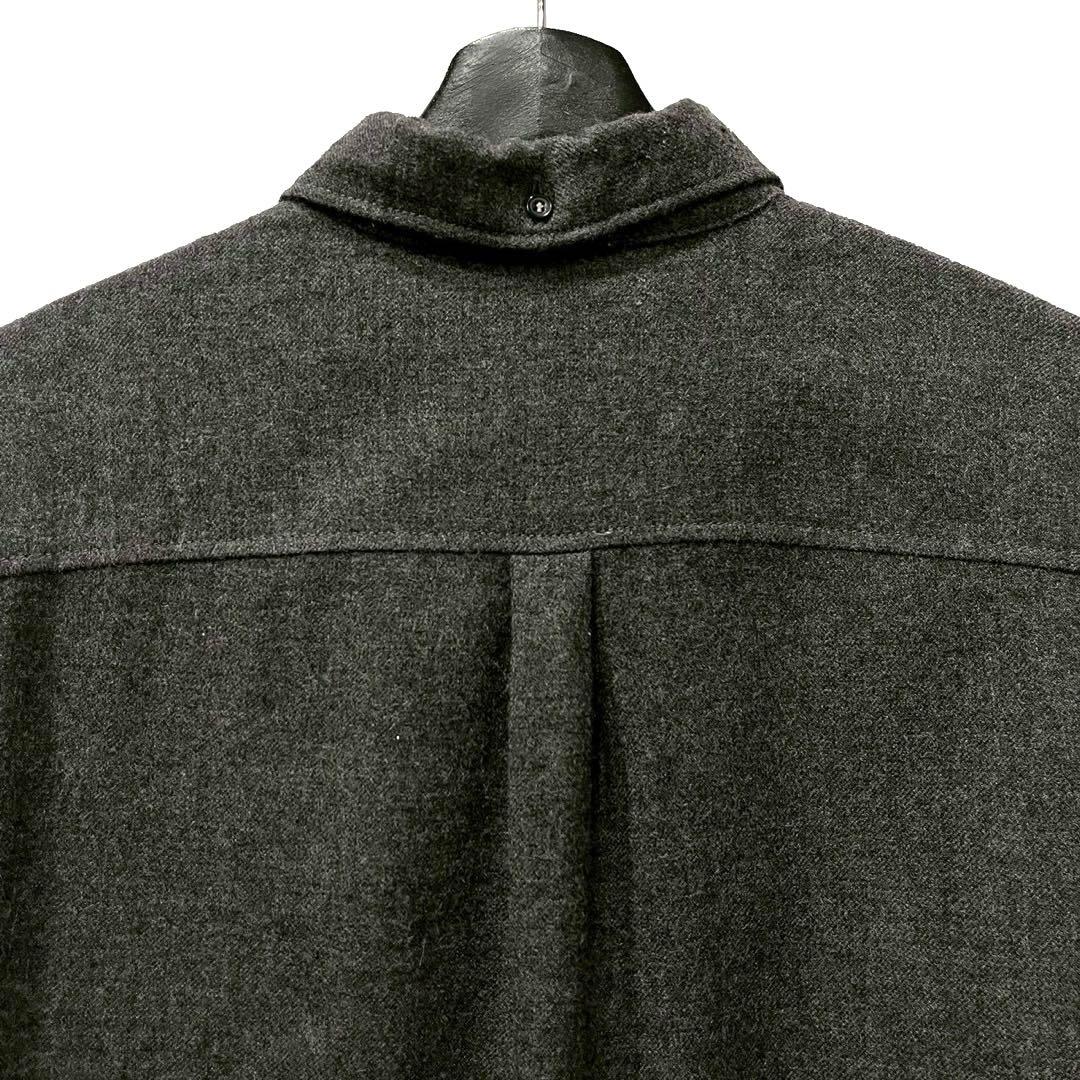 old DSQUARED2 ウールトラッカータイプシャツジャケット 名作 初期
