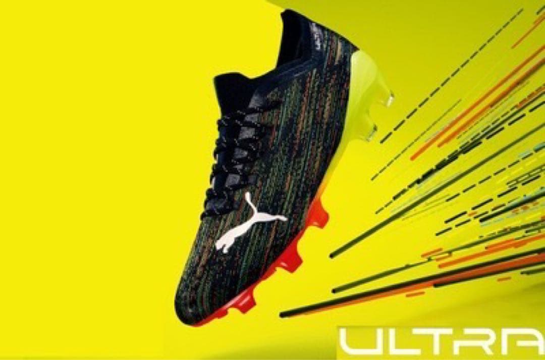 PUMA ULTRA 1.2 【GAME ON PACK 】 取替式