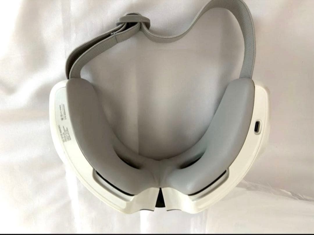 【美品!】3Dアイマジックドクターエア REM-04 WHITE ホワイト
