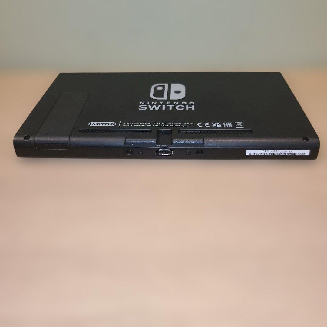 ニンテンドースイッチ HAC-001(-01) 2024年製 バッテリー強化版