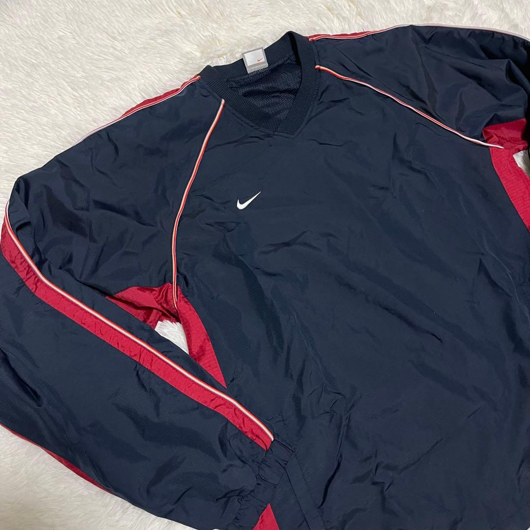 NIKE ナイキ セットアップ 上下 00s 90s 銀タグ Y2K ジャージ