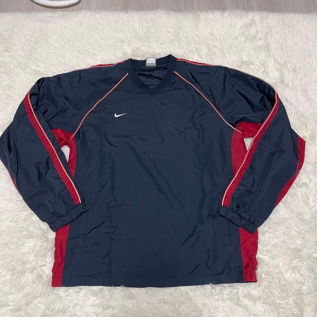 NIKE ナイキ セットアップ 上下 00s 90s 銀タグ Y2K ジャージ
