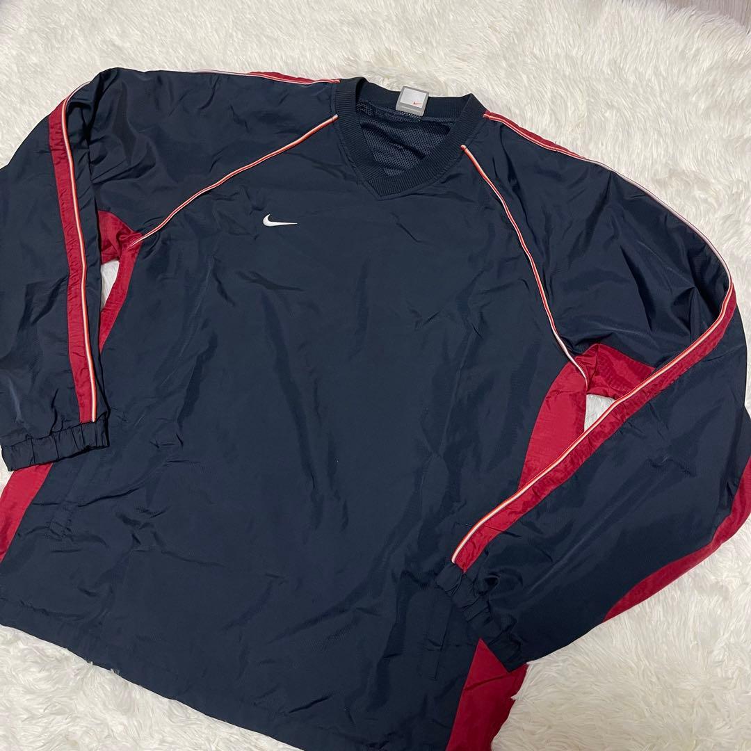 NIKE ナイキ セットアップ 上下 00s 90s 銀タグ Y2K ジャージ