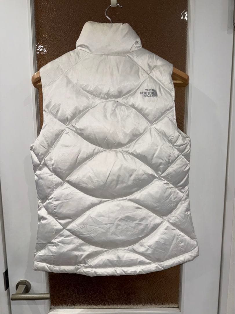 NORTHFaceダウンベスト