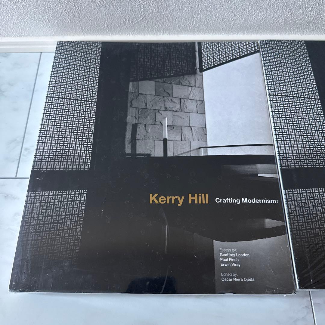 アート・デザイン・音楽 Kerry Hill Crafting Modernism