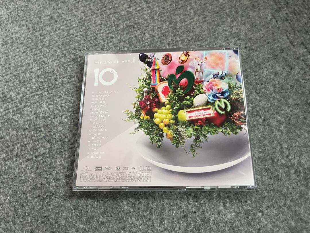 【結婚式用】CD 7枚セット売り