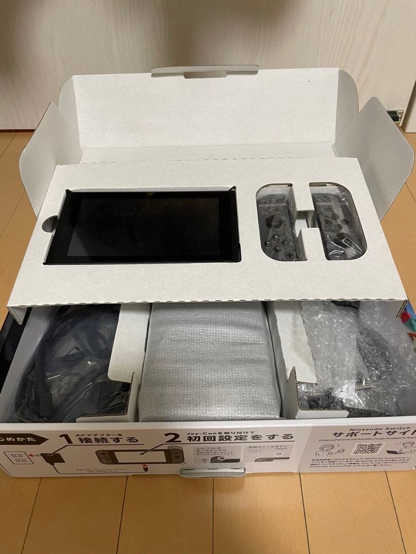 ニンテンドースイッチ大乱闘スマッシュブラザーズスペシャルセット