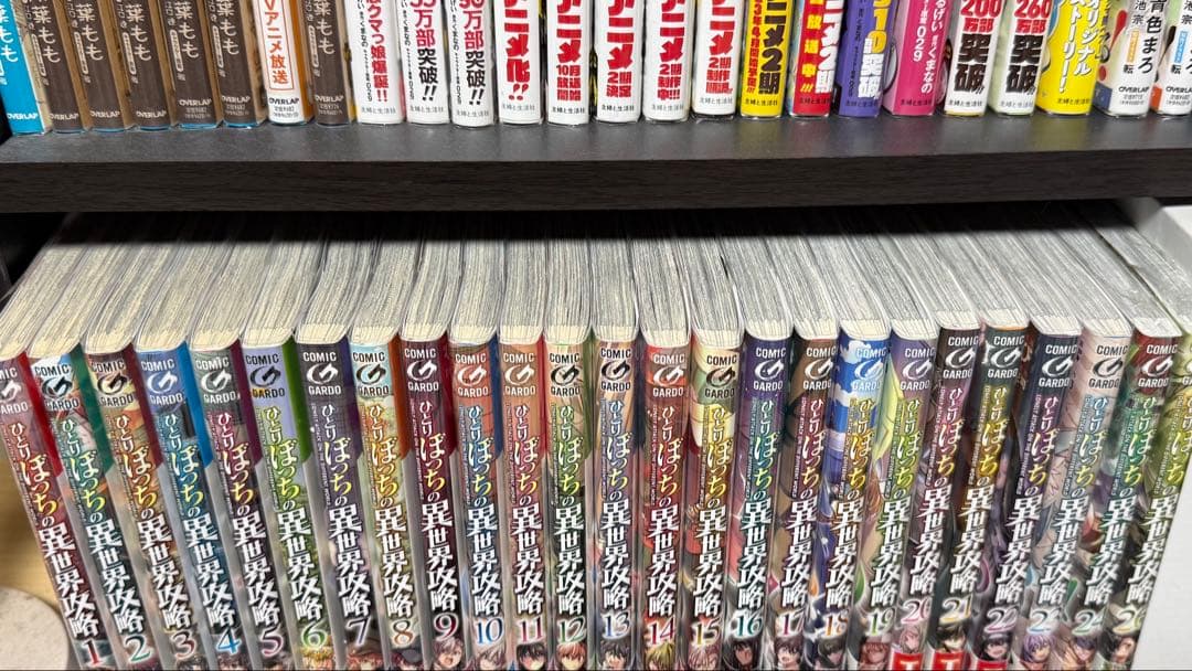 ひとりぼっちの異世界攻略 全巻セット　25巻だけ抜