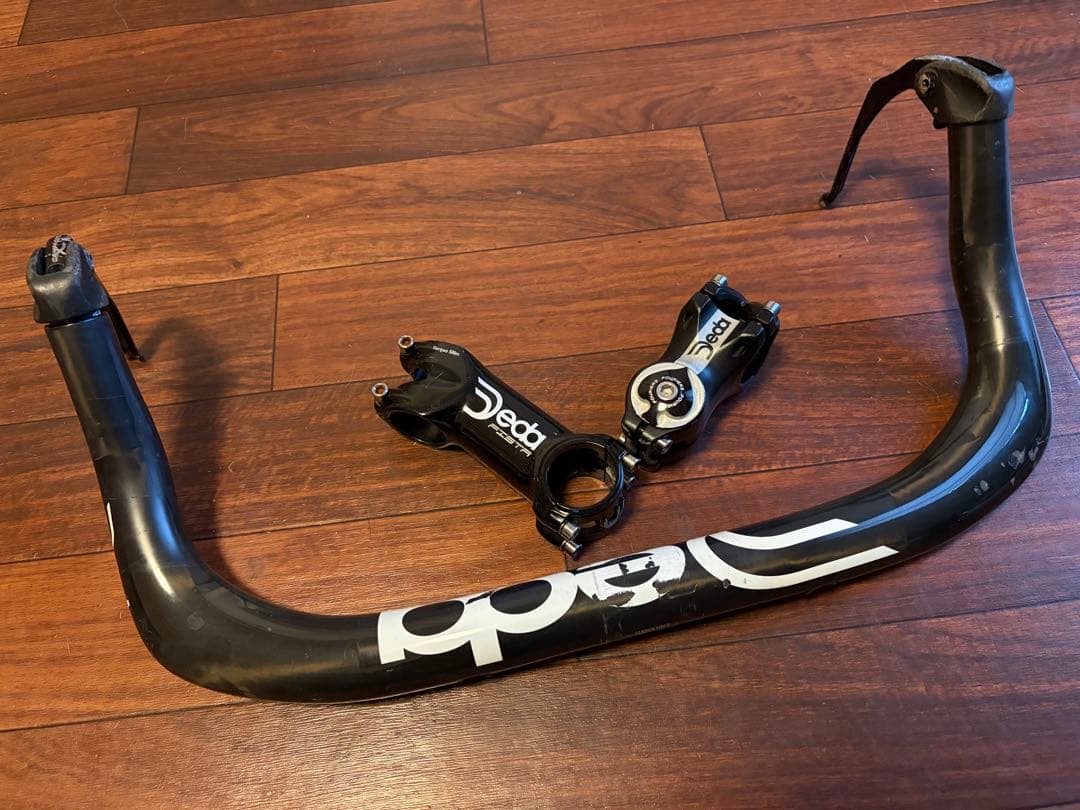 Deda DABAR Dedaステム CAMPAGNOLOブレーキセット