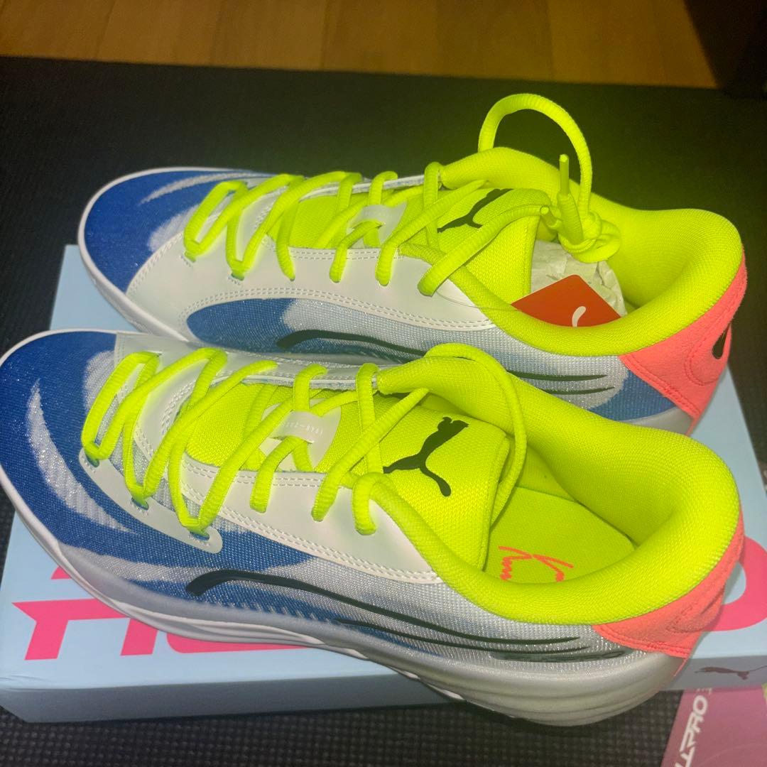 Puma ALLPRO Nitro バスケットボールシューズ