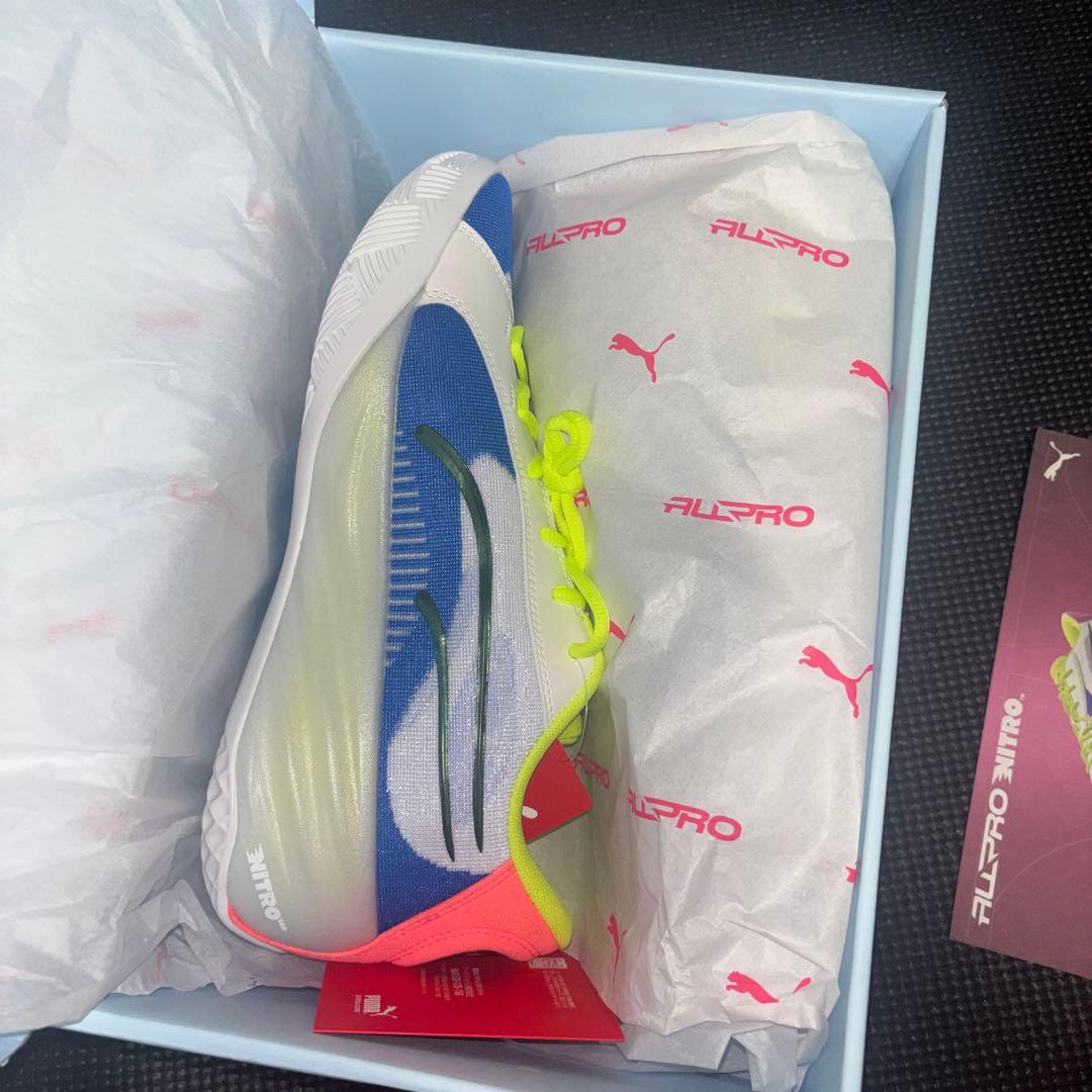 Puma ALLPRO Nitro バスケットボールシューズ